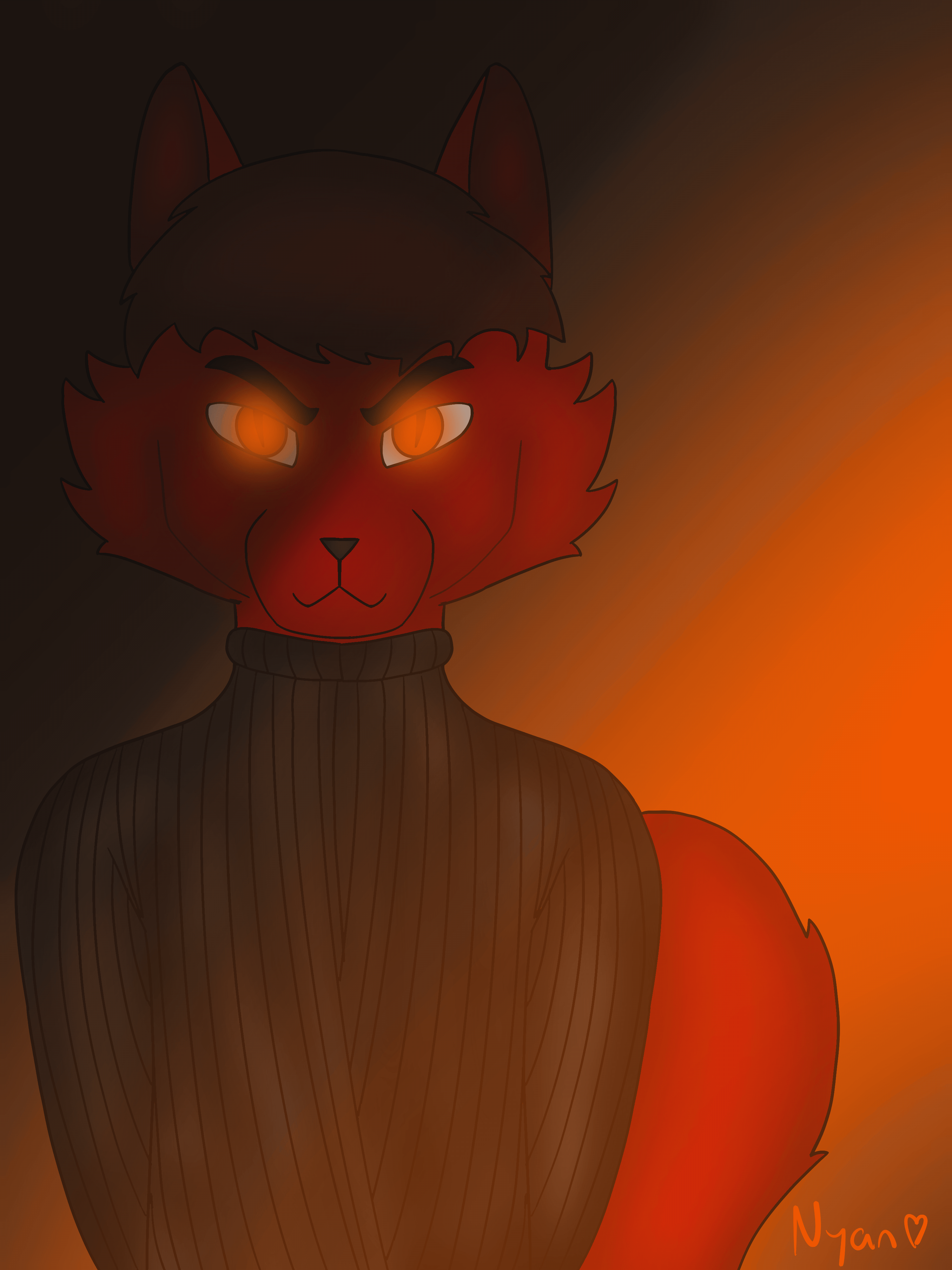 Max Winter Animation